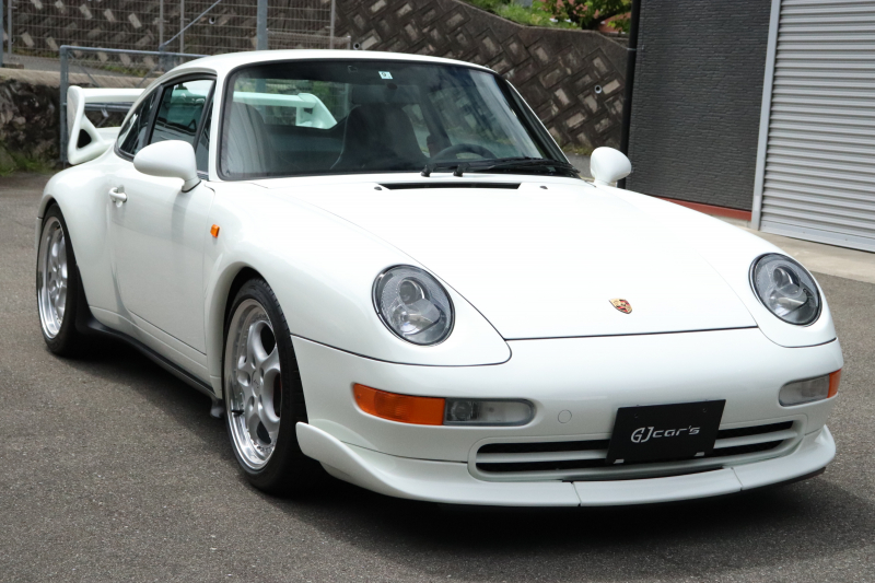 ポルシェ 911(Type993) カレラRS