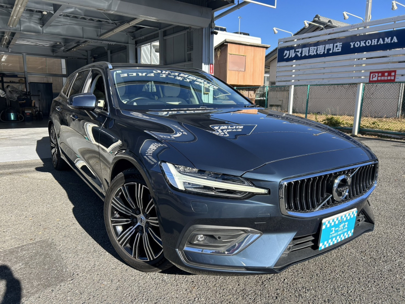 ボルボ V60 T5インスクリプション