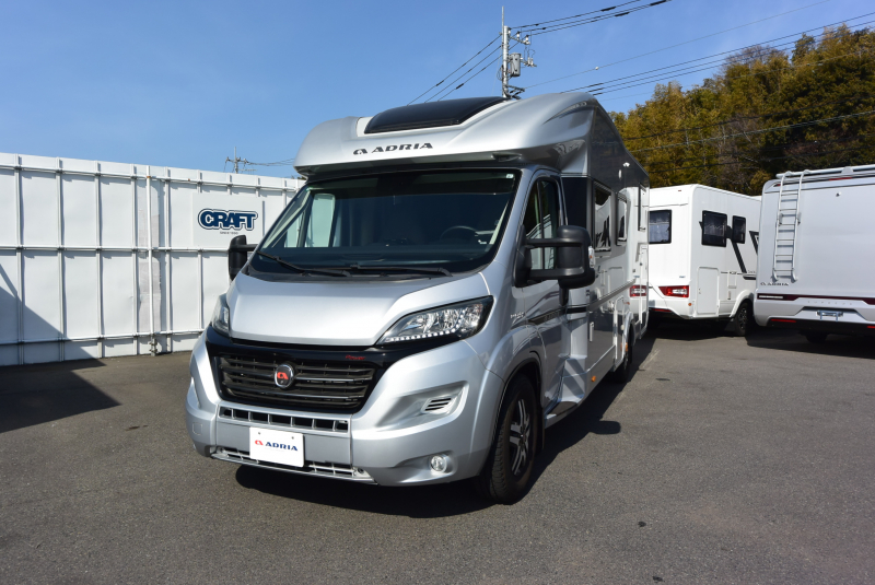 ADRIA(アドリア) MATRIX SUPREME 670 SL(Truma)
