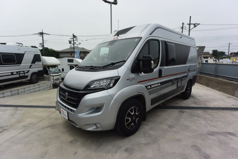 ADRIA(アドリア) TWIN  540 SPT