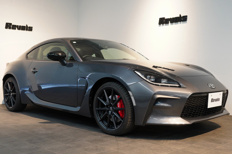 トヨタ GR86 RZ 6MT ワンオーナー 禁煙車 bremboブレーキ SACHSサス フルオリジナル