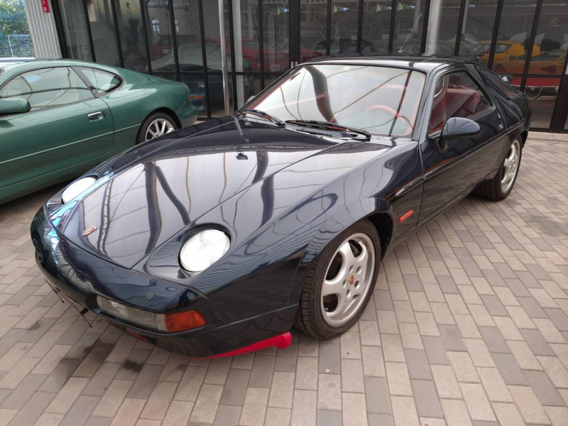 ポルシェ 928 GT