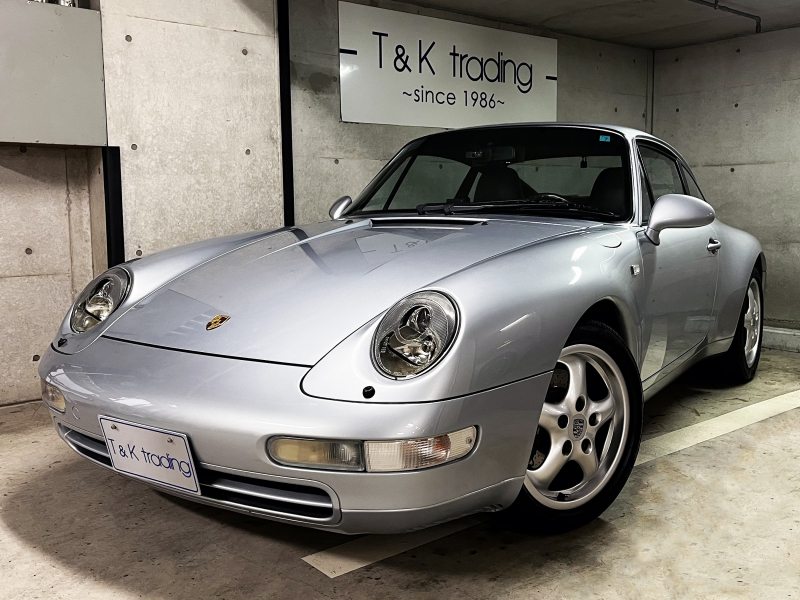 ポルシェ 911(Type993) カレラ D車