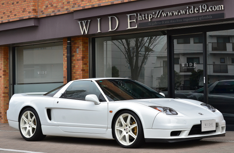 ホンダ NSX 3.2  カスタムメイド