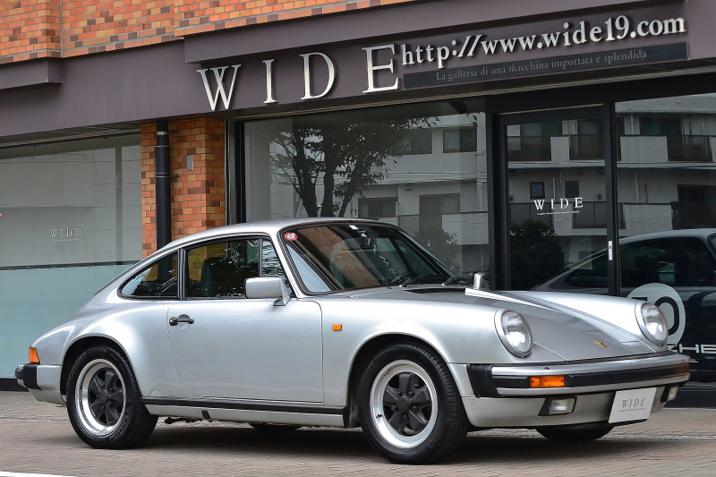ポルシェ 911(Type930) カレラ3.2
