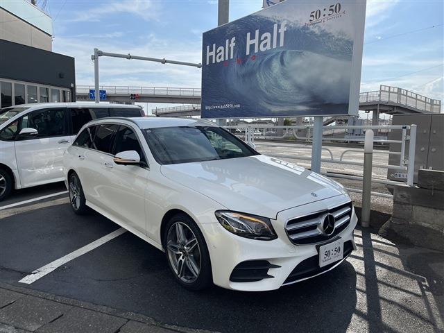 メルセデスベンツ 新規車種 E220d アバンギャルド