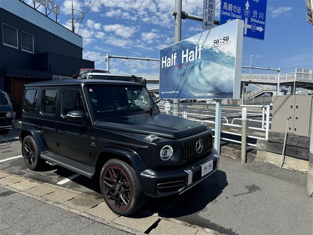 メルセデスベンツ SLS AMG AMG　G63　LHD