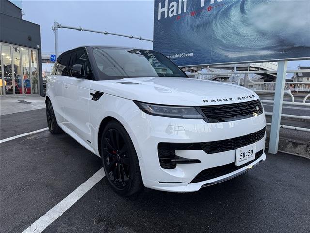 ランドローバー オートバイオグラフィー オウトバイオグラフィー400PS