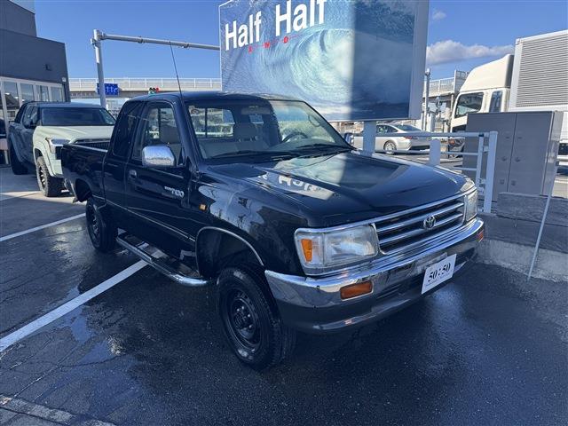 トヨタ(US) T-100 SR5