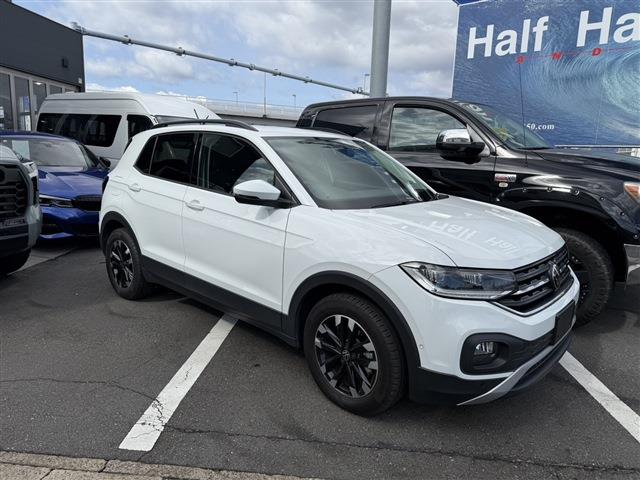 フォルクスワーゲン T-Cross TSIアクティブ