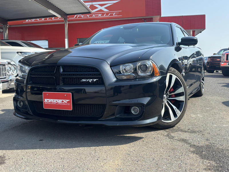 ダッジ チャージャー SRT8