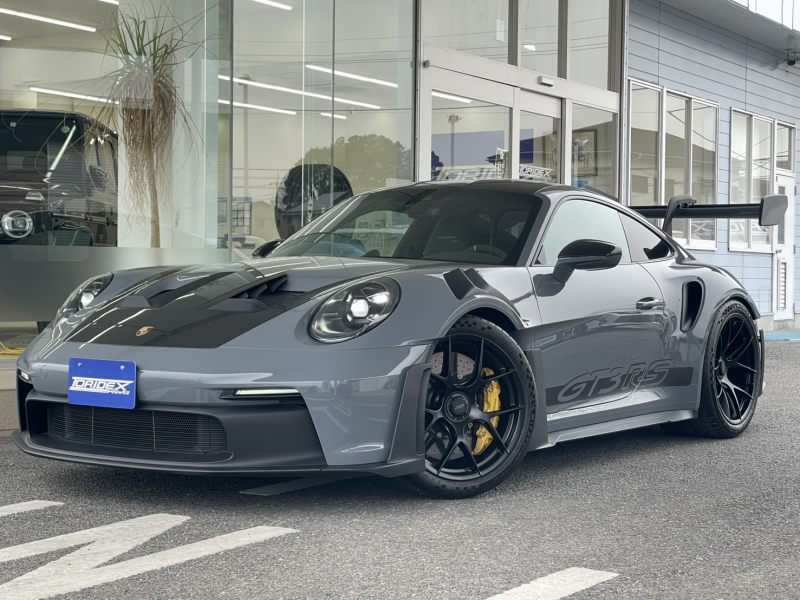 ポルシェ 911(Type992) GT3RS　ヴァイザッハPKG