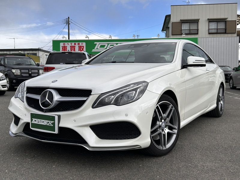 メルセデスベンツ Eクラス E250 CP