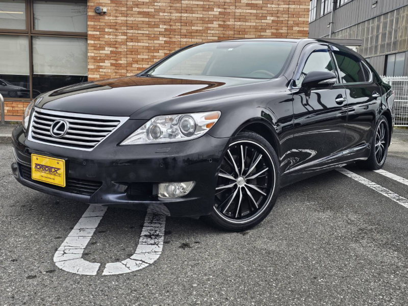 レクサス(US) LS LS460L