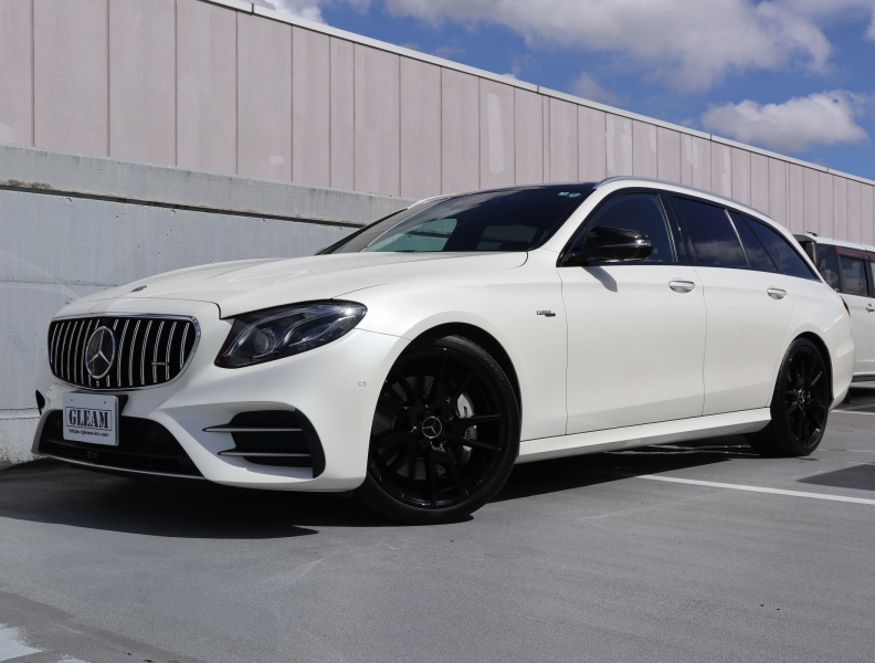 AMG Eクラス E53 4MATIC+ ステーションワゴン　ISG搭載 エクスクルーシブPKG