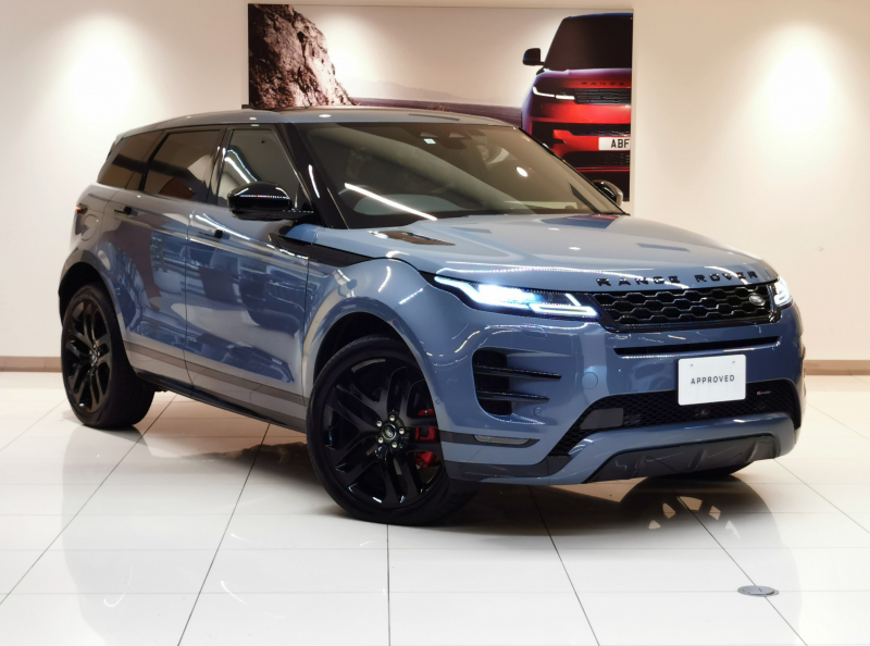 レンジローバー EVOQUE