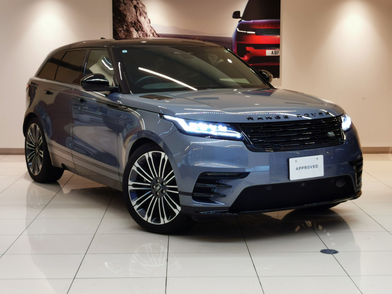 レンジローバー VELAR