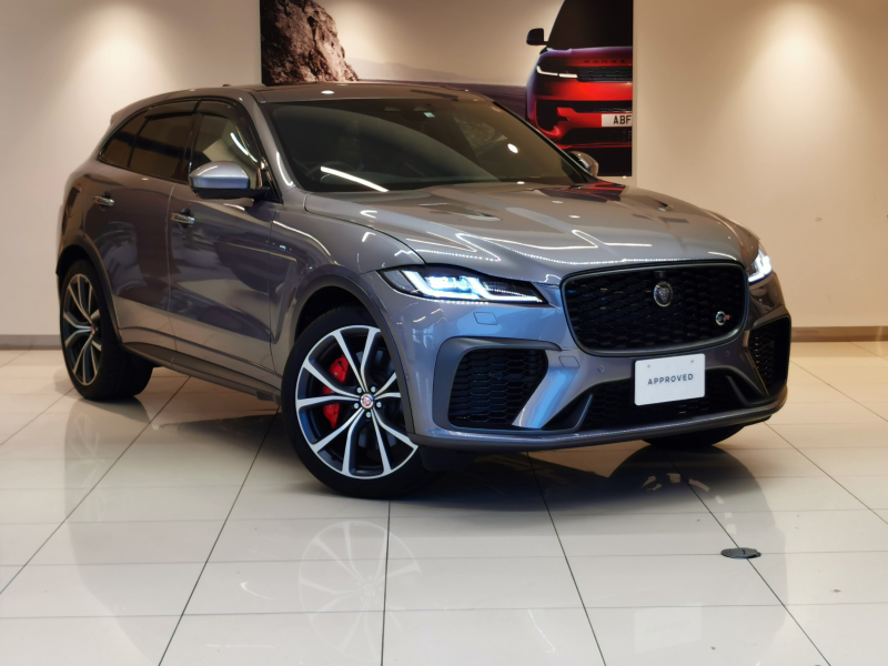 F-PACE