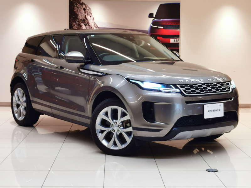 レンジローバー EVOQUE