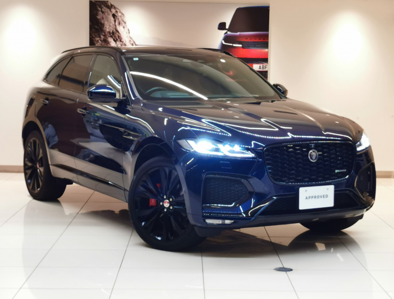 F-PACE