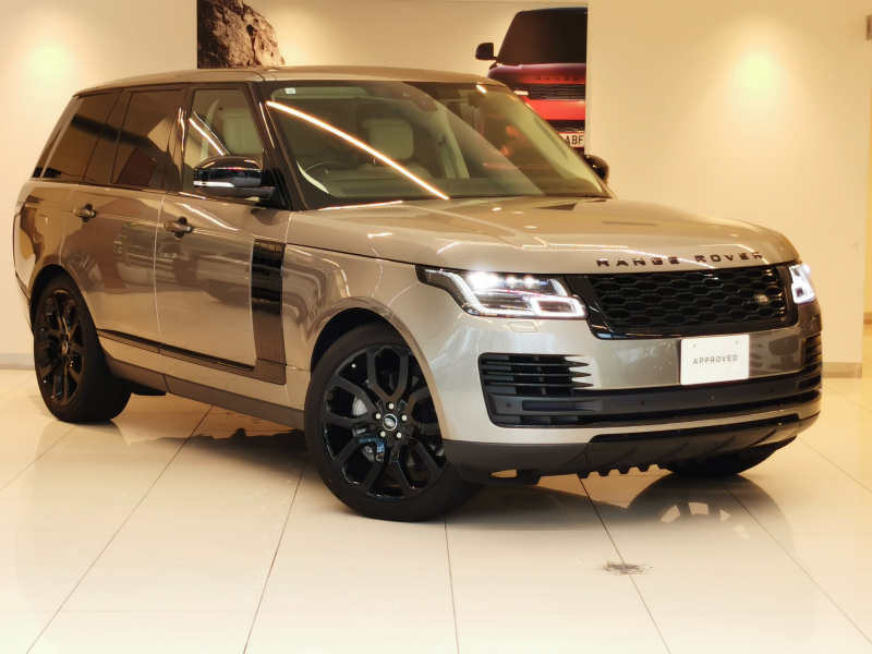 ランドローバー レンジローバー オートバイオグラフィ 3.0L 258PS ディーゼル AWD 1オーナー 白革シート サンルーフ 全席シートヒーター＆クーラー フロントシートマッサージ MERIDIAN™サウンド 22インチアルミホイール ブラックエクステリアパック インタラクティブドライバーディスプレイ