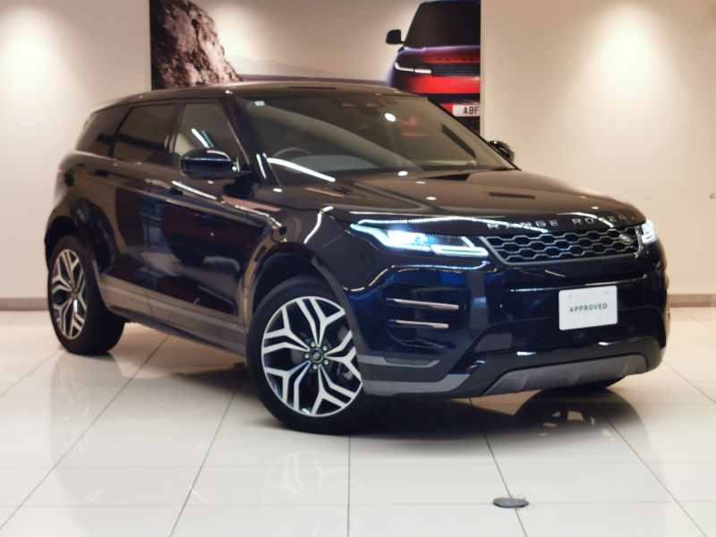 レンジローバー EVOQUE