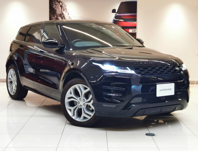レンジローバー EVOQUE