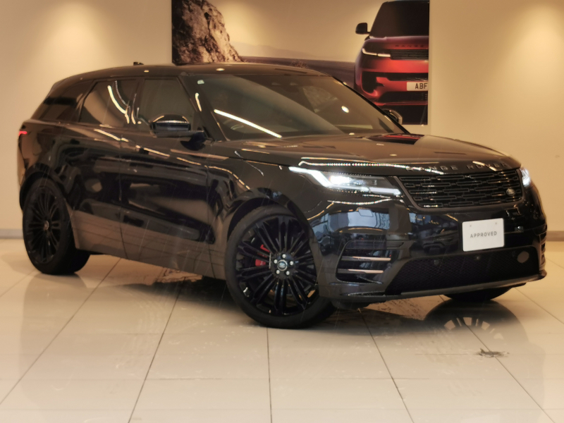 レンジローバー VELAR