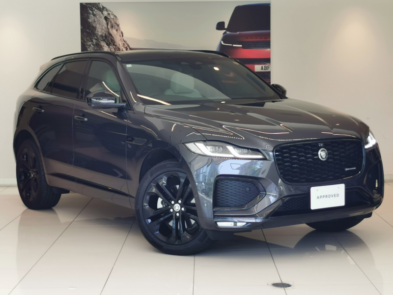 F-PACE