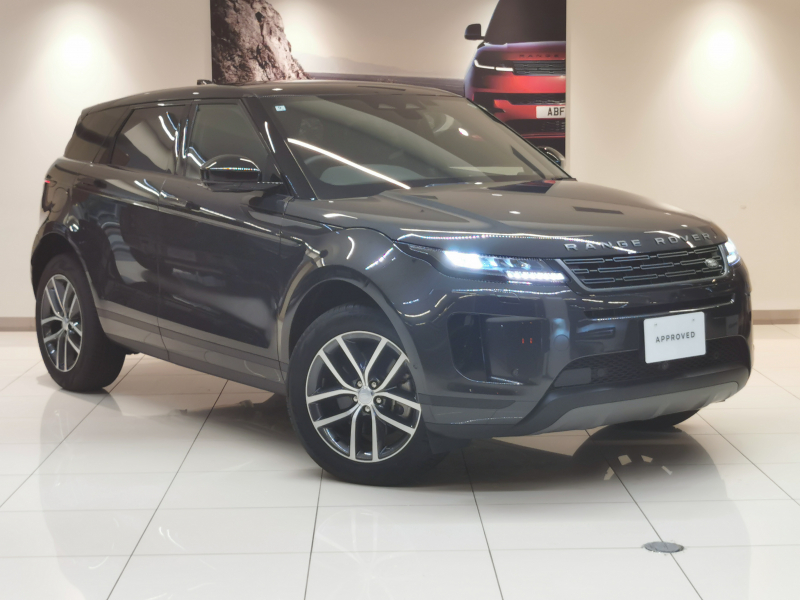ランドローバー レンジローバー EVOQUE S 2.0L P200 AWD 1オーナー 黒革シート サンルーフ 全席シートヒーター クリアサイトインテリアリアビューミラー ワイヤレスデバイスチャージング インタラクティブドライバーディスプレイ メモリーシート パワーテールゲート