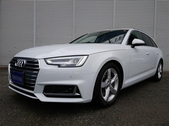 アウディ A4アバント 35 TFSI sport