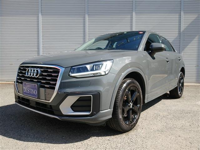 アウディ Q2 1.0 TFSI スポーツ