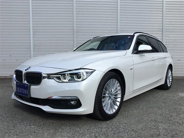 BMW 3シリーズ 320d　ラグジュアリー