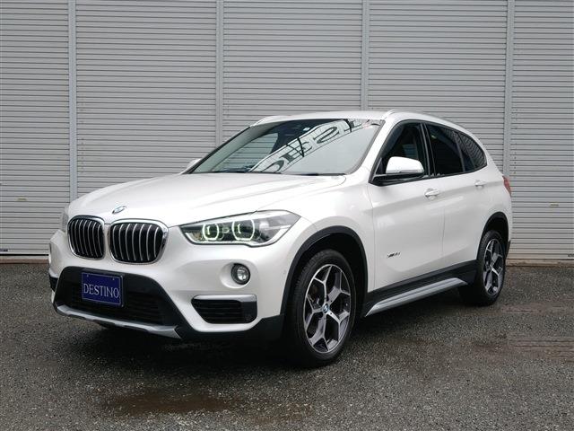 BMW X1 xDrive18d xLine