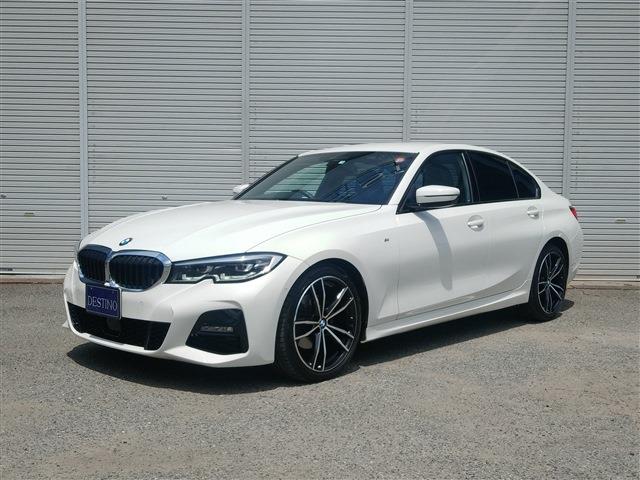 BMW 3シリーズ 320d xDrive M-Sport