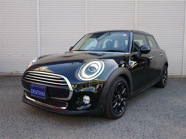 ミニ(MINI) オースチンミニ 5DOOR COOPER