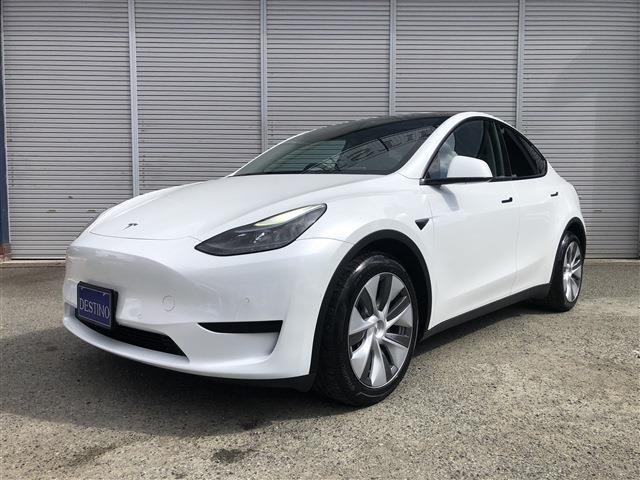 テスラ モデル3 RWD