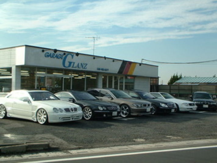 サGARAGE GLANZ